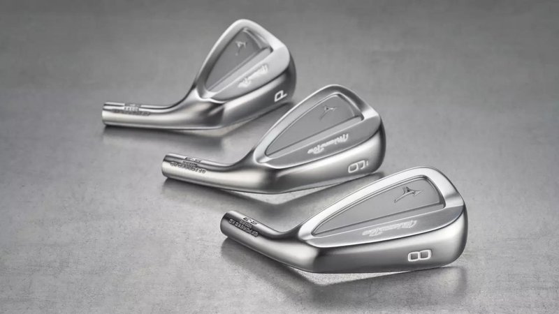 Mizuno Pro S-3 herr järn, stål