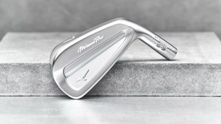 Mizuno Pro S-3 herr järn, stål