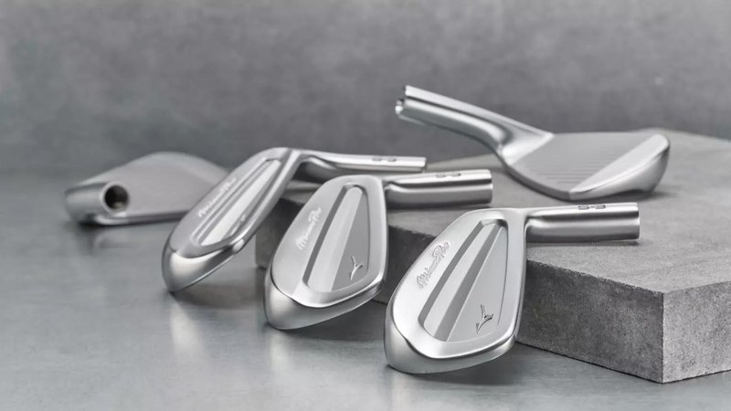 Mizuno Pro S-3 herr järn, stål