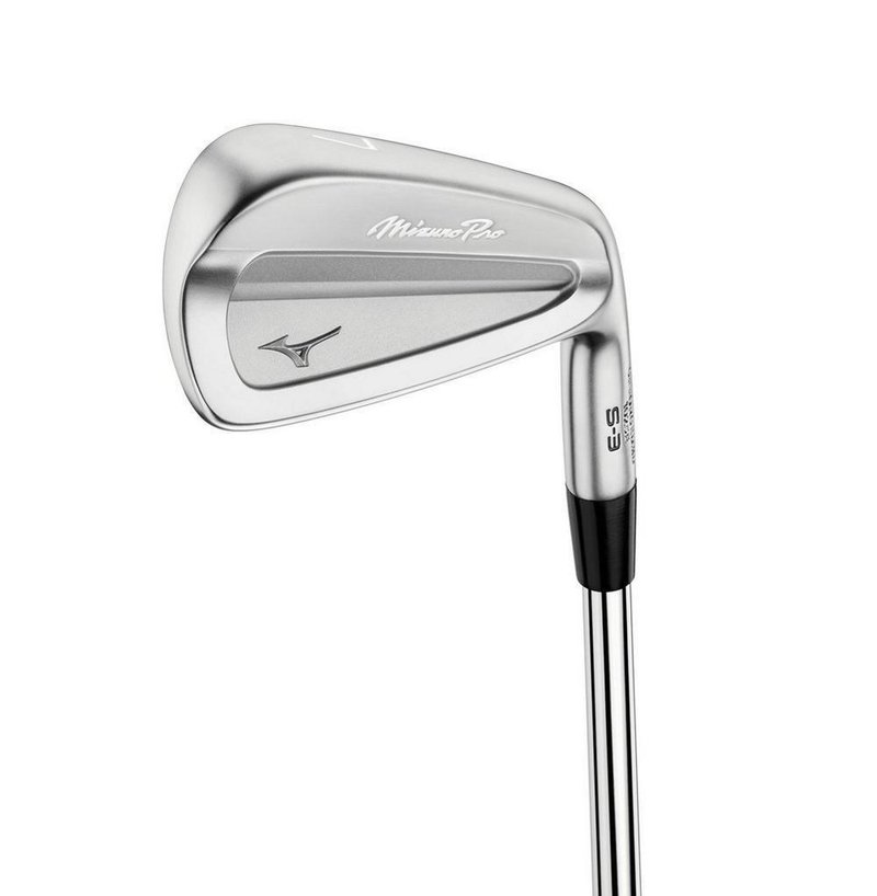 Mizuno Pro S-3 herr järn, stål