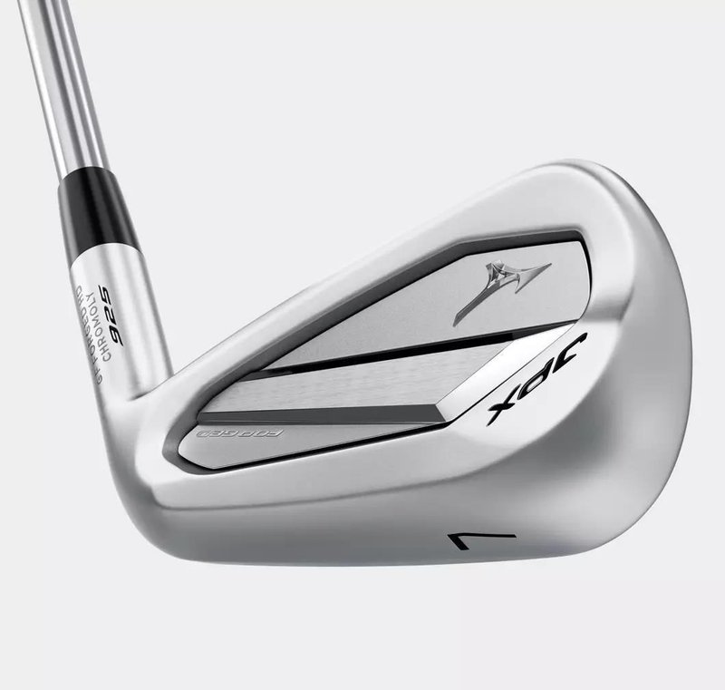 Mizuno JPX 925 Forged herr järnset, stål