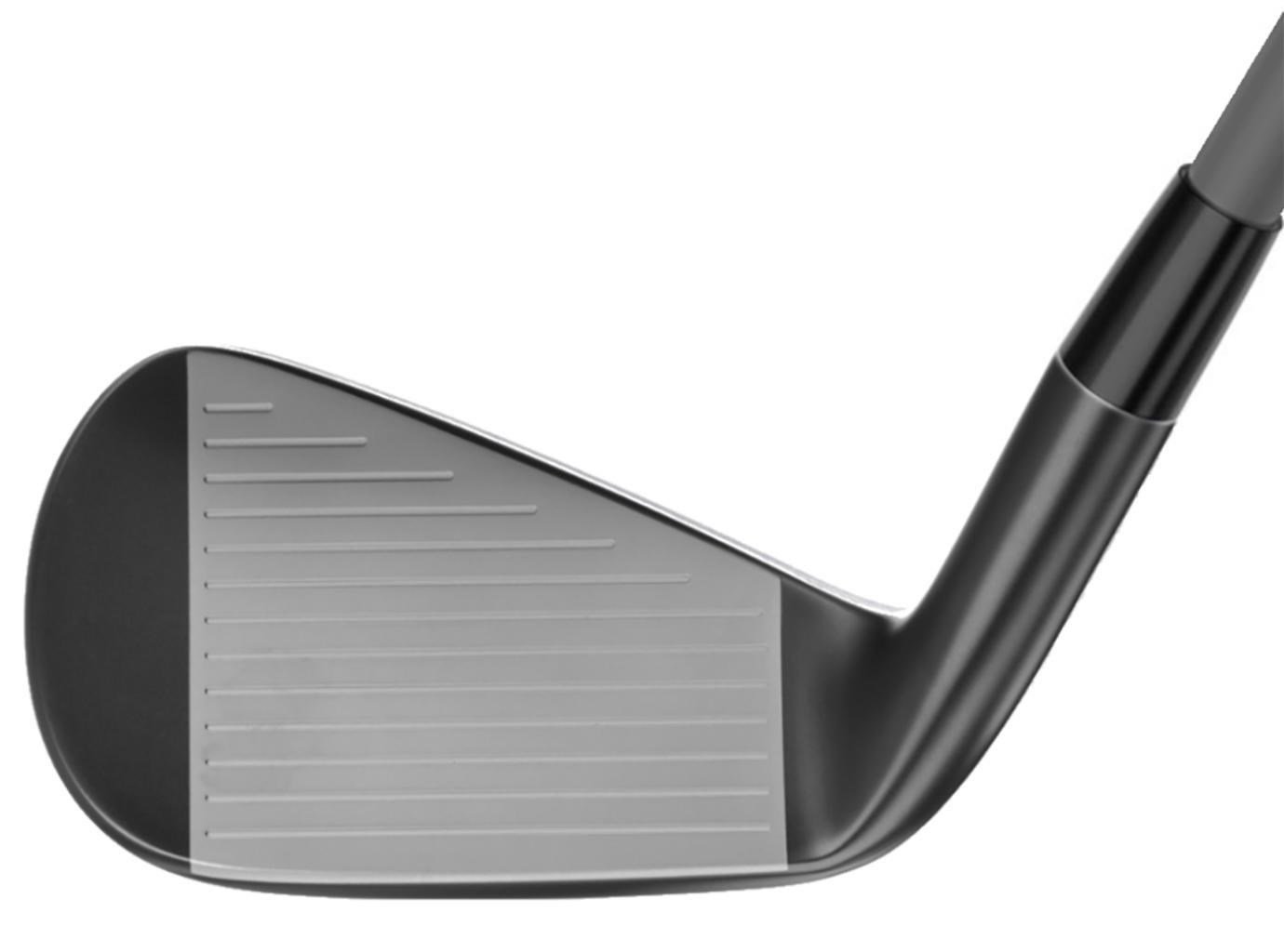 Mizuno JPX 925 Forged Black herr järn, stål