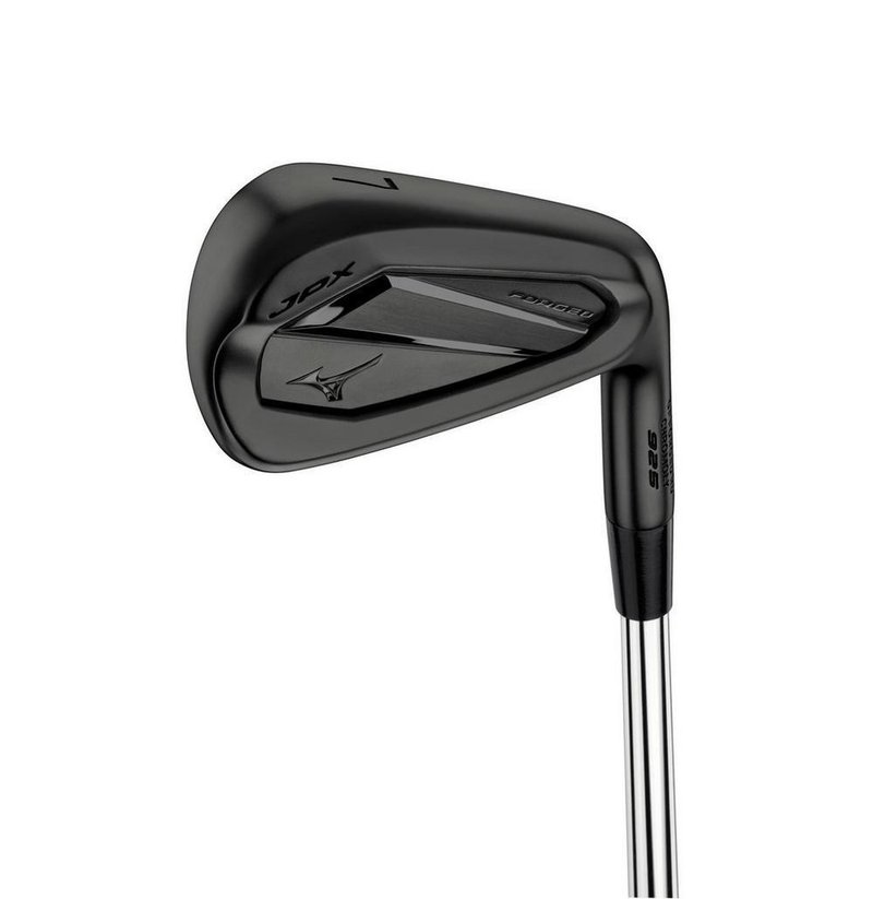 Mizuno JPX 925 Forged Black herr järn, stål