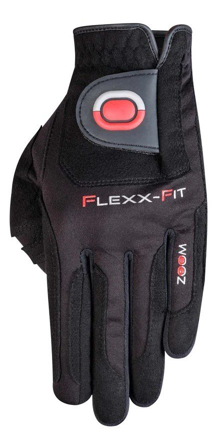 Zoom Zoom ICE golfhandskar unisex, svart