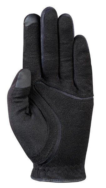 Zoom Zoom ICE golfhandskar unisex, svart