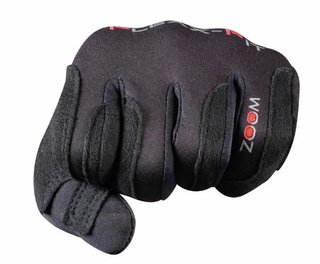 Zoom Zoom ICE golfhandskar unisex, svart