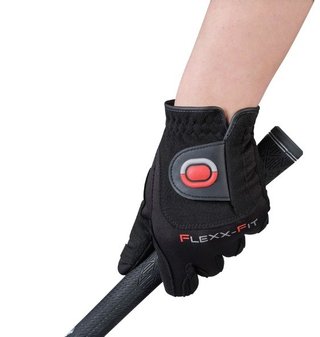 Zoom Zoom ICE golfhandskar unisex, svart