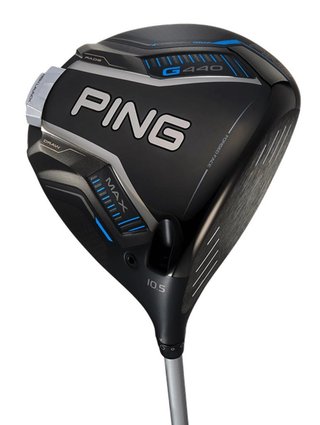 PING G440 MAX HL herr driver