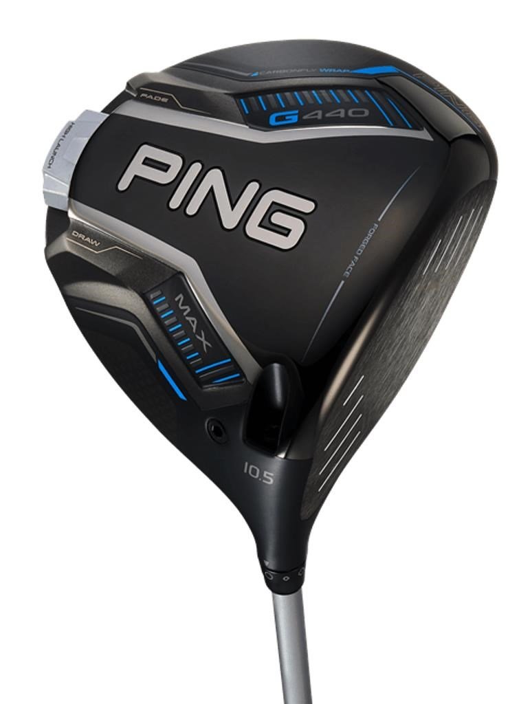 PING G440 MAX HL herr driver