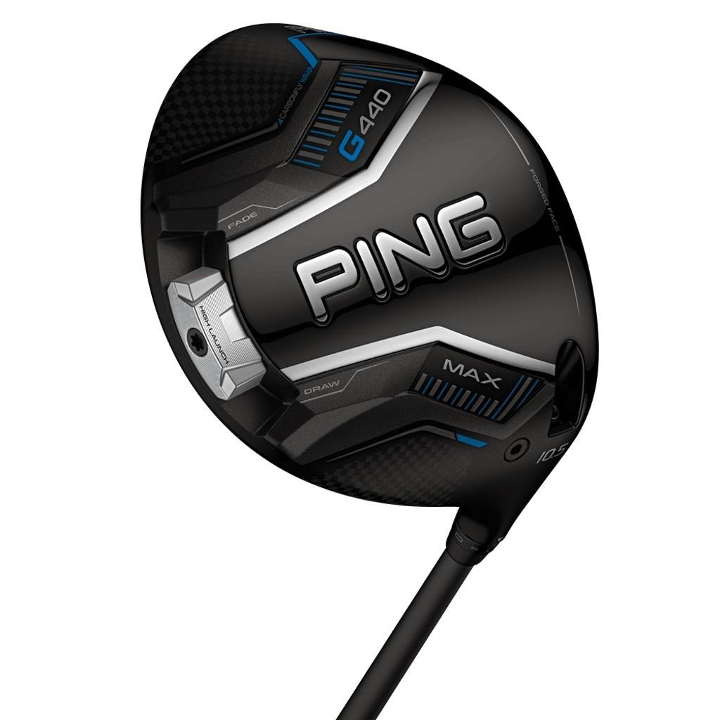 PING G440 MAX HL herr driver