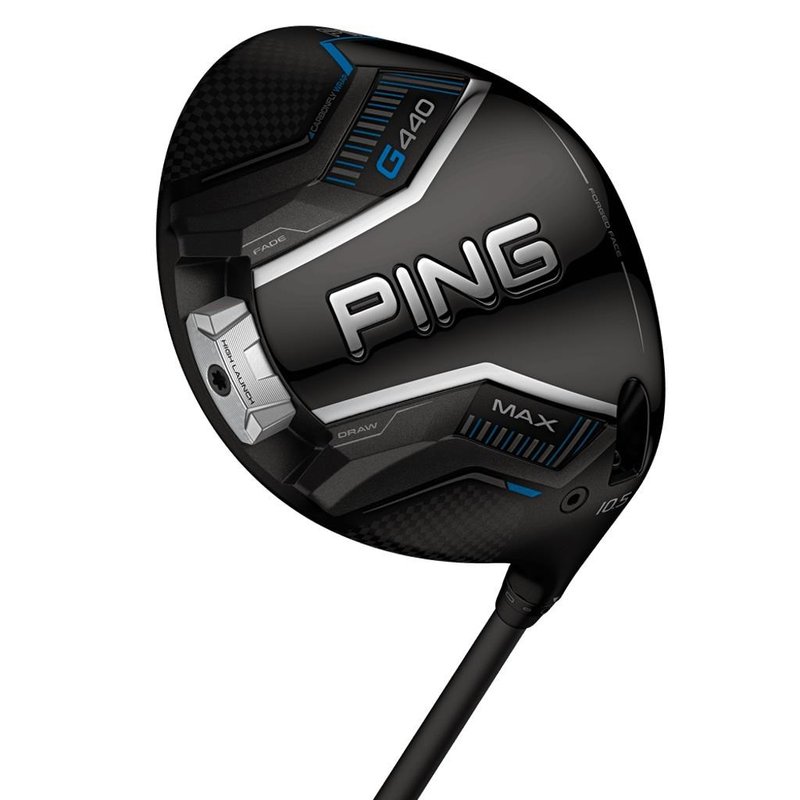 PING G440 MAX HL herr driver