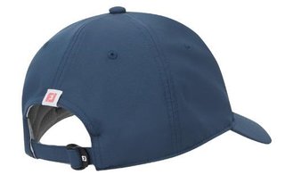 FootJoy Fashion herr golfkeps, dark denim/pink lemonade