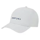 FootJoy Fashion golf cap, herr, grå/marinblå