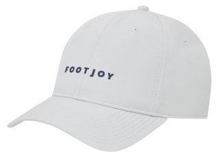 FootJoy Fashion golf cap, herr, grå/marinblå
