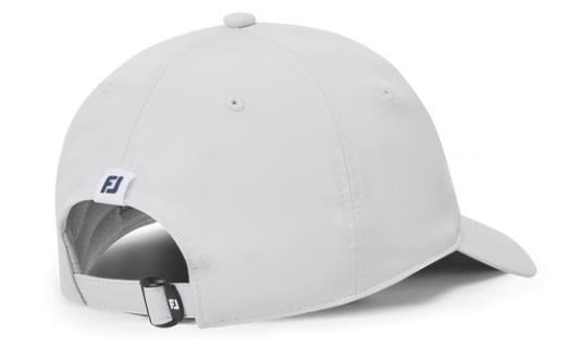 FootJoy Fashion golf cap, herr, grå/marinblå
