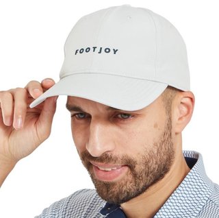 FootJoy Fashion golf cap, herr, grå/marinblå