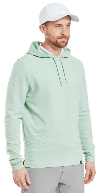FootJoy Fashion golf cap, herr kšiltovka, vit/pistachio