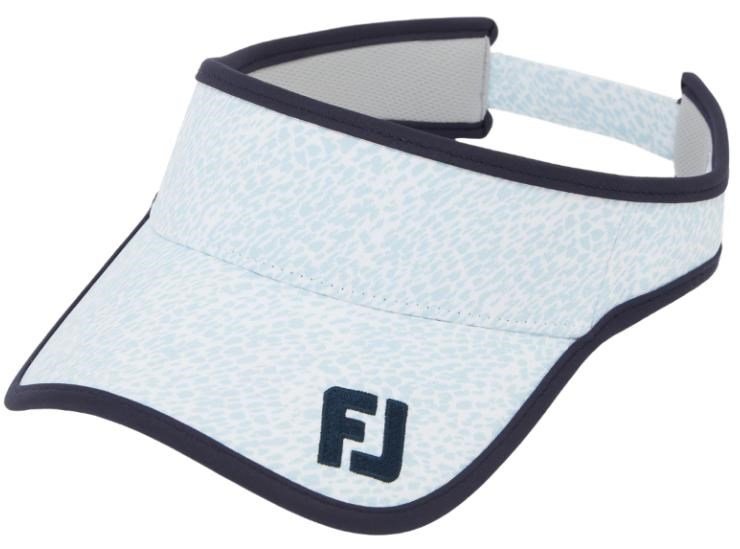 FootJoy Visor dam visir, skyway animal/navy