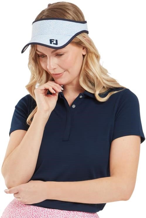 FootJoy Visor dam visir, skyway animal/navy