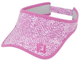 FootJoy Visor dam keps, berry animal