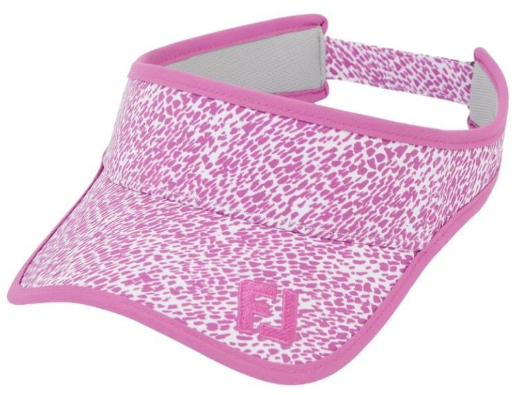 FootJoy Visor dam keps, berry animal