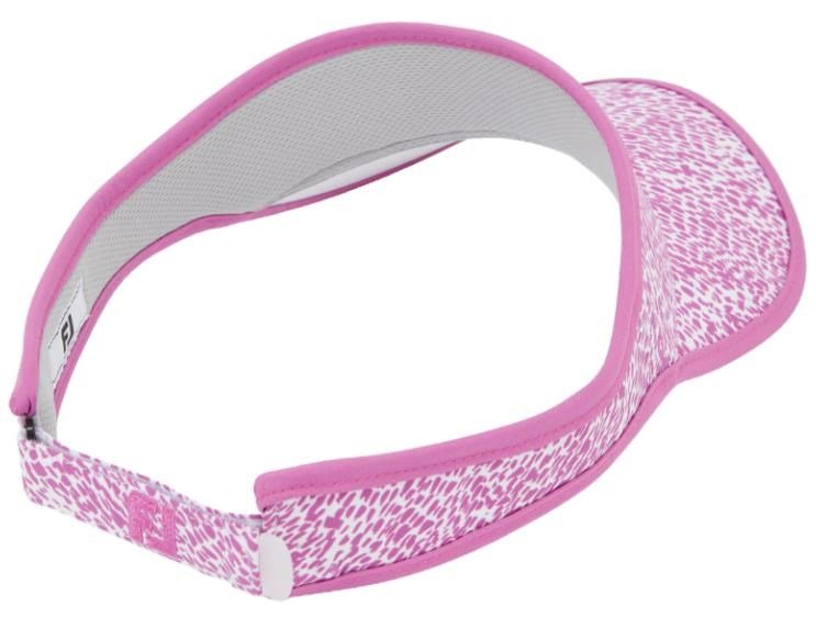 FootJoy Visor dam keps, berry animal
