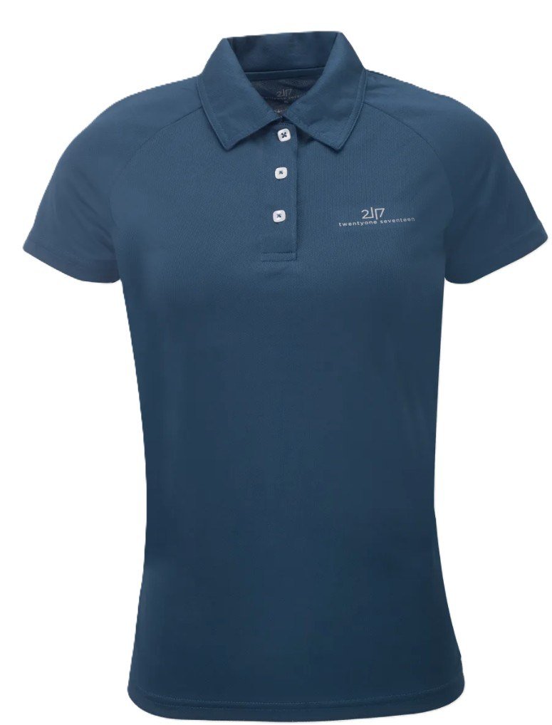 2117 of Sweden Fröseke dampolo, navy