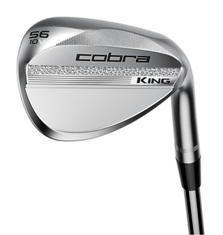 Cobra KING herr wedge, stål
