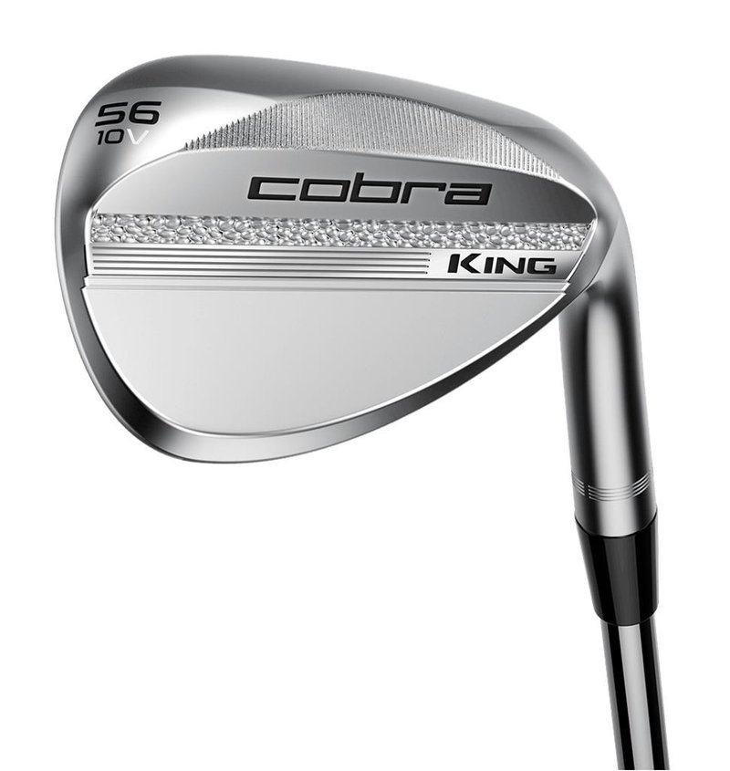 Cobra KING herr wedge, stål