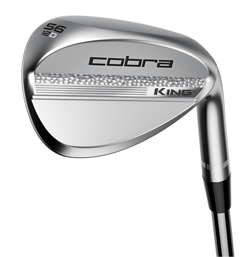 Cobra KING herr wedge, stål