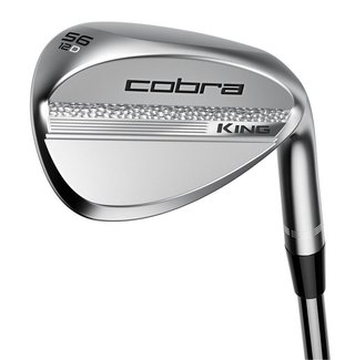 Cobra KING herr wedge, stål