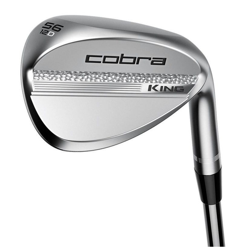 Cobra KING herr wedge, stål