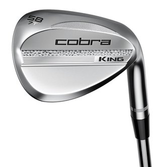 Cobra KING herr wedge, stål