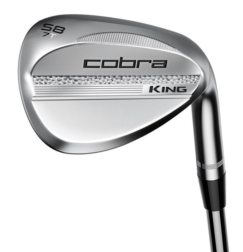 Cobra KING herr wedge, stål