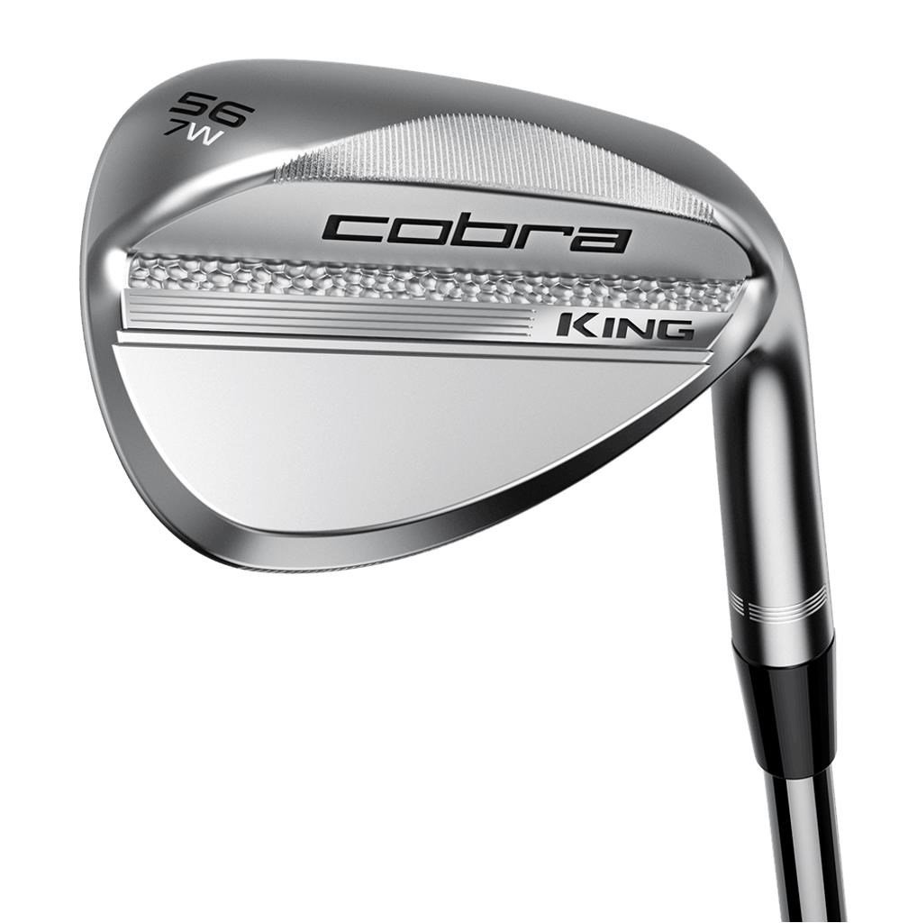Cobra KING herr wedge, stål