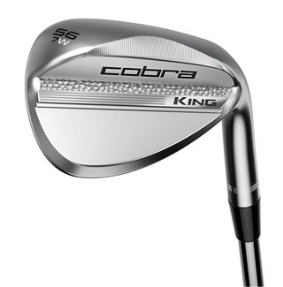 Cobra KING herr wedge, stål
