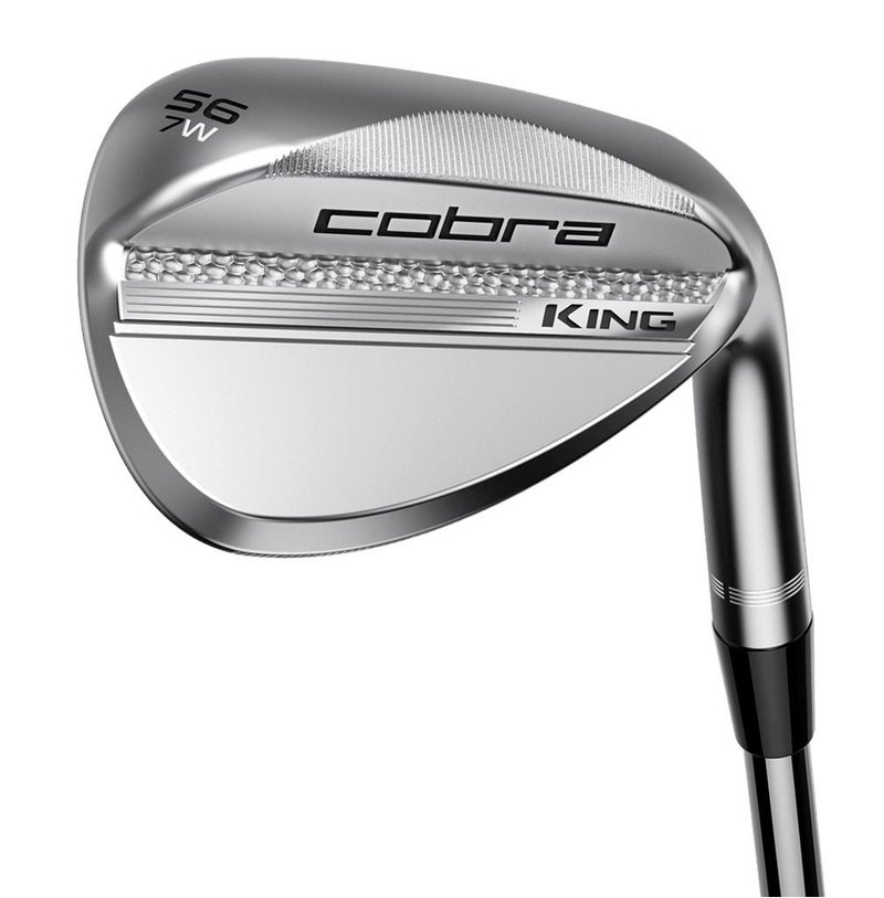 Cobra KING herr wedge, stål