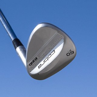 Cobra KING herr wedge, stål