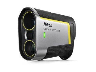 Nikon Coolshot 50i GII lasermätare