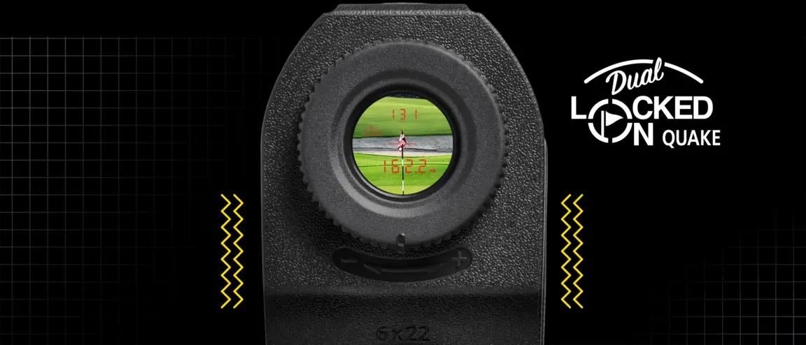 Nikon Coolshot 50i GII lasermätare