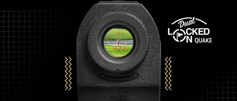 Nikon Coolshot 50i GII lasermätare