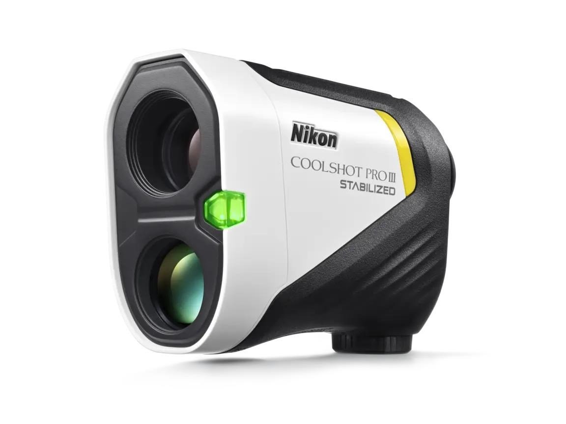 Nikon Coolshot PROIII Stabilized laser avståndsmätare