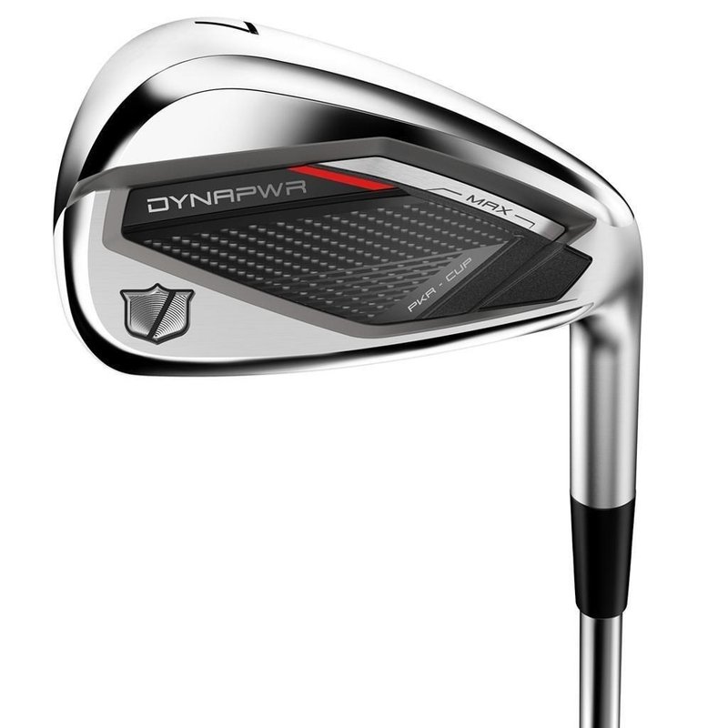Wilson Dynapower Max herr järn, stål