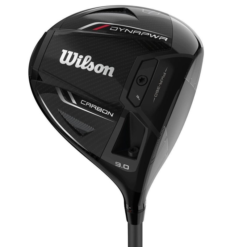 Wilson Dynapower Carbon herr driver