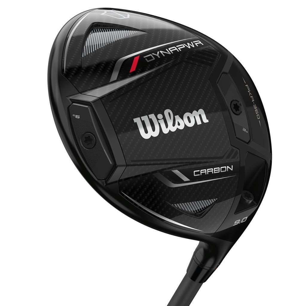 Wilson Dynapower Carbon herr driver