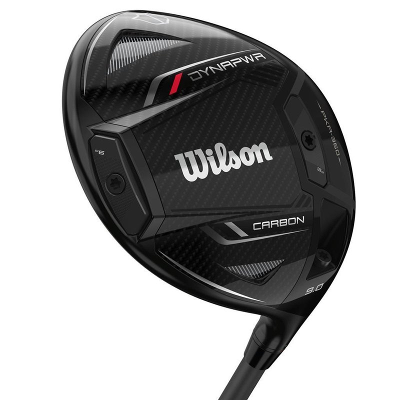 Wilson Dynapower Carbon herr driver