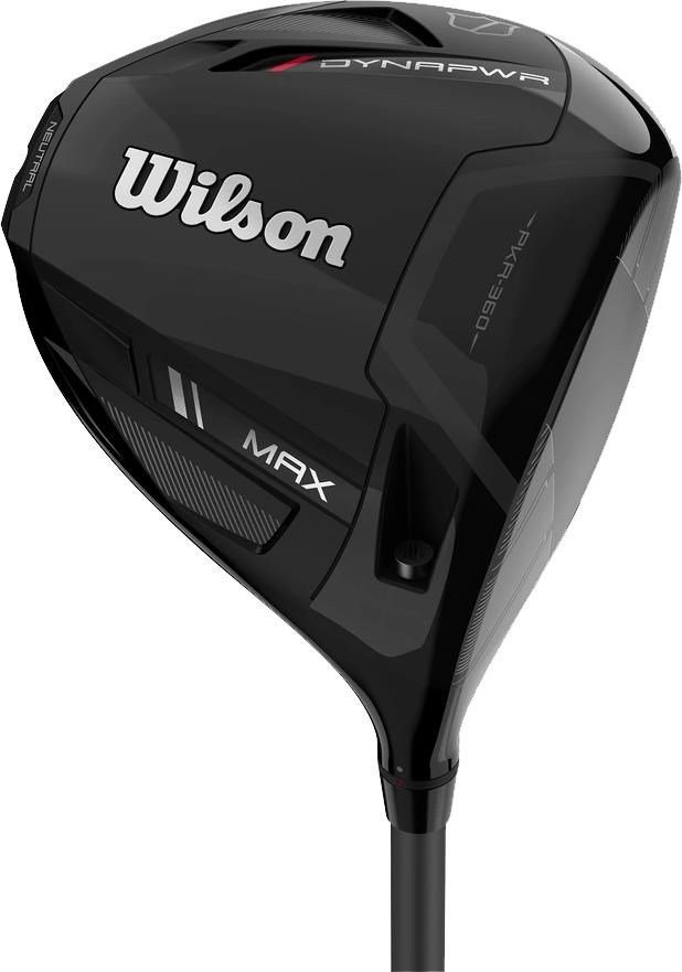 Wilson Dynapower Max Lite dam driver