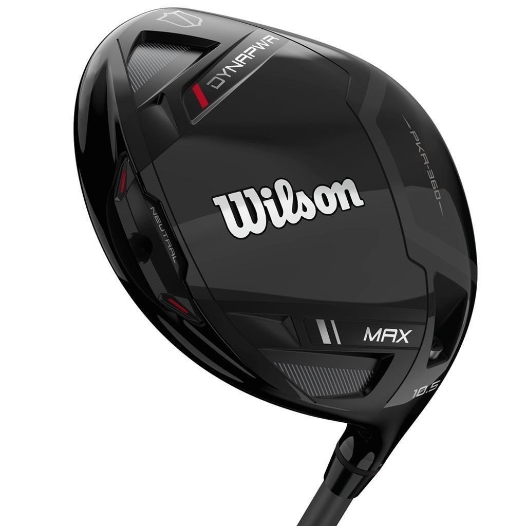 Wilson Dynapower Max Lite dam driver