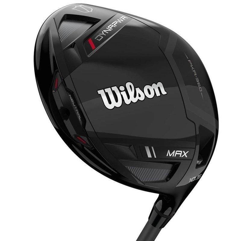 Wilson Dynapower Max Lite dam driver