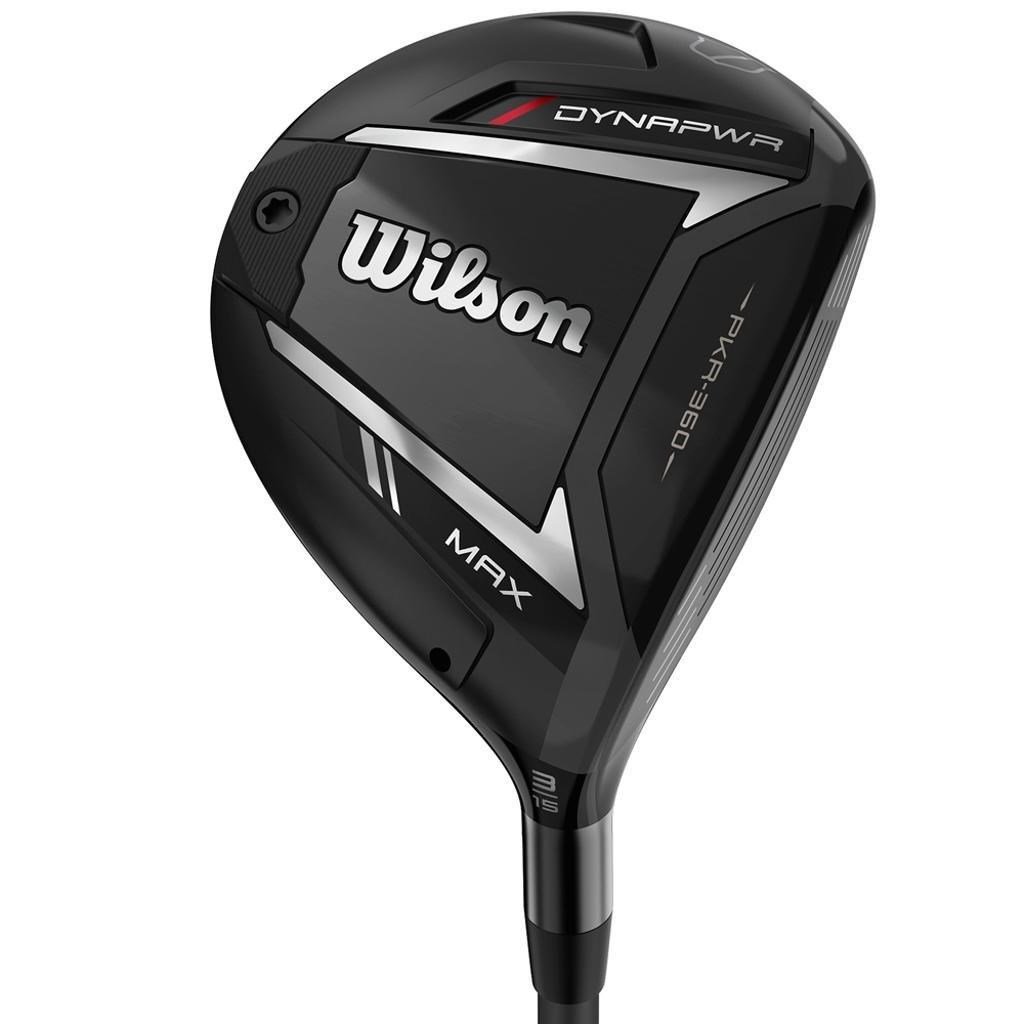 Wilson DYNAPWR Max mens fairway wood